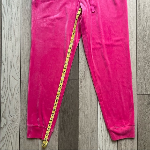 Juicy Couture Pink Sweatpants with Elastic Waistband - Picture 4 of 6